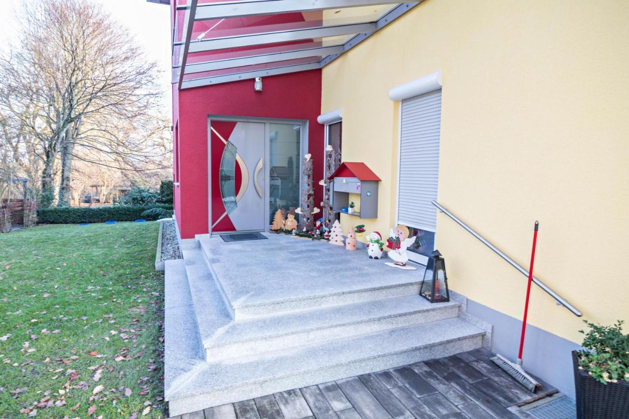 Haus Ruther - Wohnung 1 Bad Saulgau Exterior photo